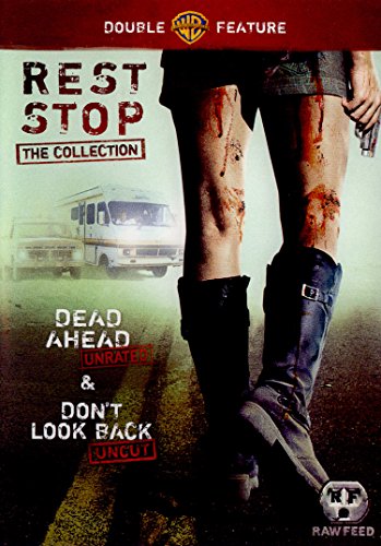 REST STOP 1 & 2 - DVD-DOUBLE FEATURE