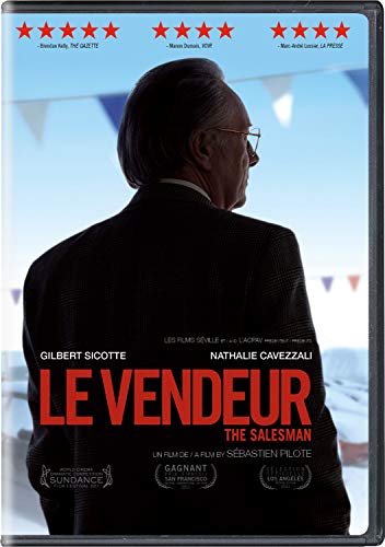 SALESMAN - DVD-2012-GILBERT SICOTTE
