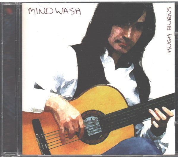 BURNS, HUGH - MINDWASH