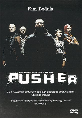 PUSHER - DVD-NICOLAS WINDING REFN
