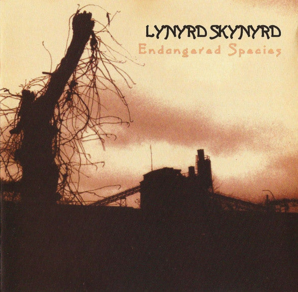 LYNYRD SKYNYRD - ENDANGERED SPECIES