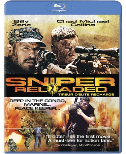 SNIPER: RELOADED - BLU