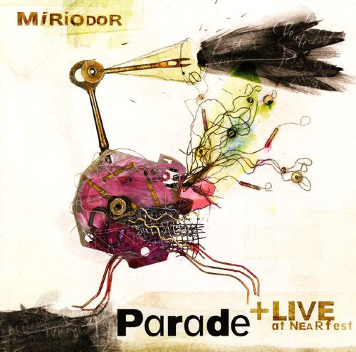 MIRIODOR - PARADE/LIVE AT NEARFEST
