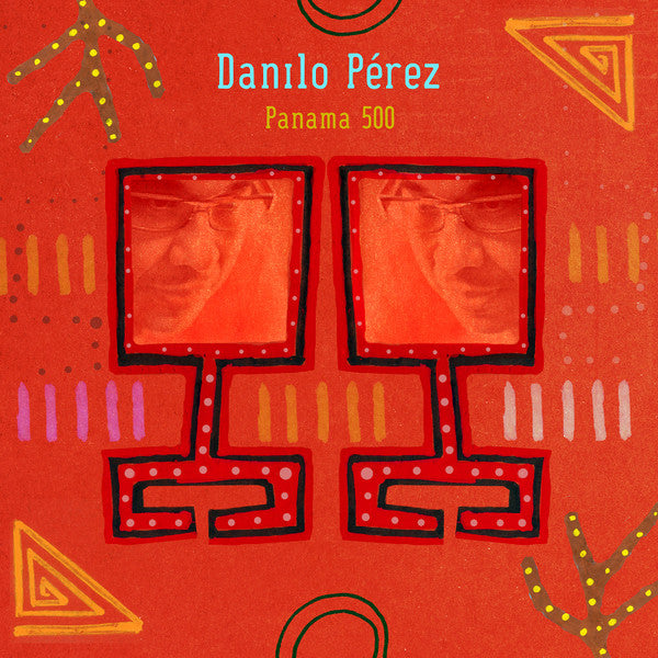 PEREZ, DANILO - PANAMA 500
