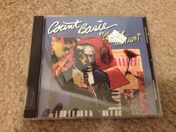 BASIE, COUNT - AIN'T IT THE TRUTH