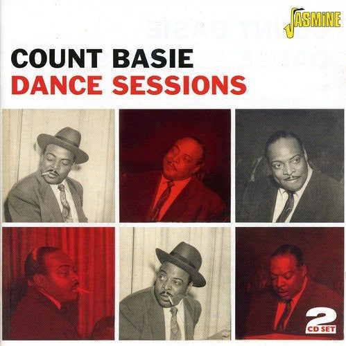 BASIE, COUNT - DANCE SESSIONS
