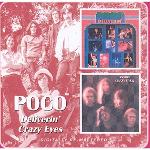 POCO - DELIVERIN/CRAZY EYES