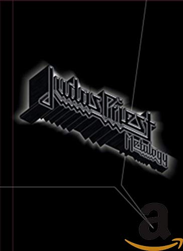JUDAS PRIEST - METALOGY