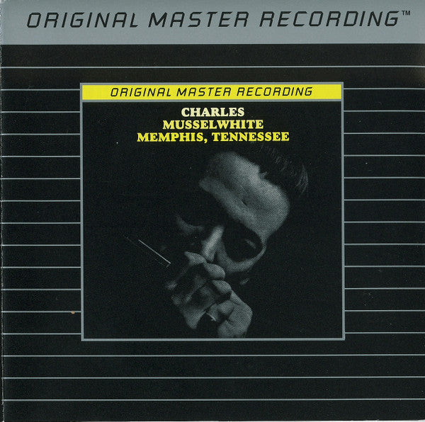 MUSSELWHITE, CHARLIE - MEMPHIS TENNESSEE