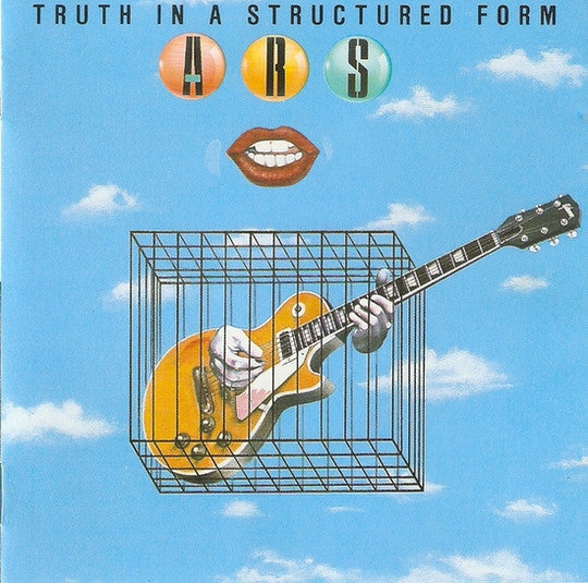 ATLANTA RHYTHM SECTION - TRUTH IN A STRUCTURE