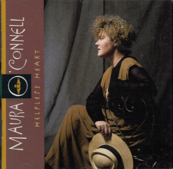 O'CONNELL, MAURA - HELPLESS HEART