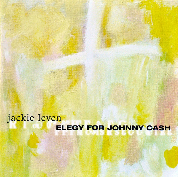 LEVEN, JACKIE - ELEGY FOR JOHNNY CASH