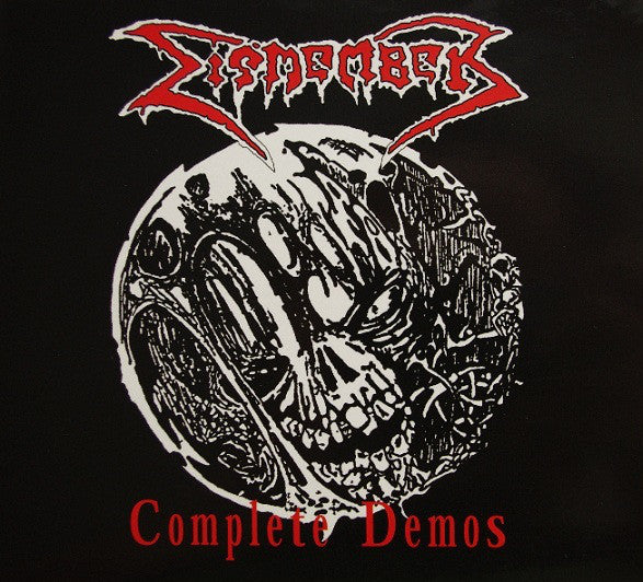 DISMEMBER - COMPLETE DEMOS