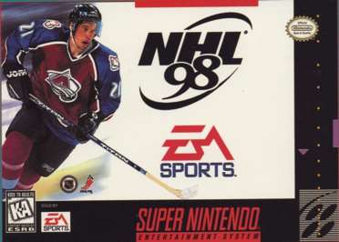 NHL 98 - SNES