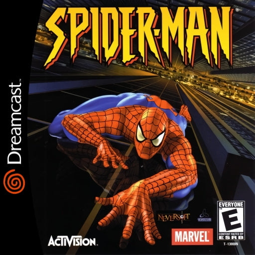 SPIDER-MAN - DC