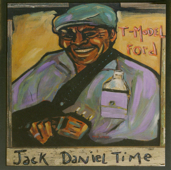 T-MODEL FORD - JACK DANIEL TIME