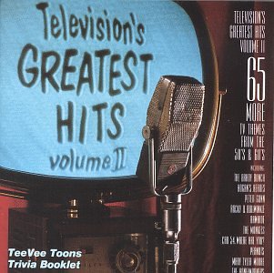 VARIOUS - V2 1950S/1960S MORE TELEVISIO