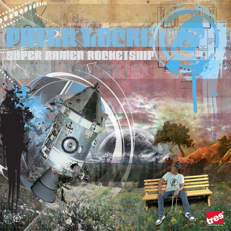 LOCKE, PATEN - SUPER RAMEN ROCKETSHIP