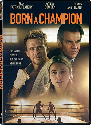 BORN A CHAMPION - DVD