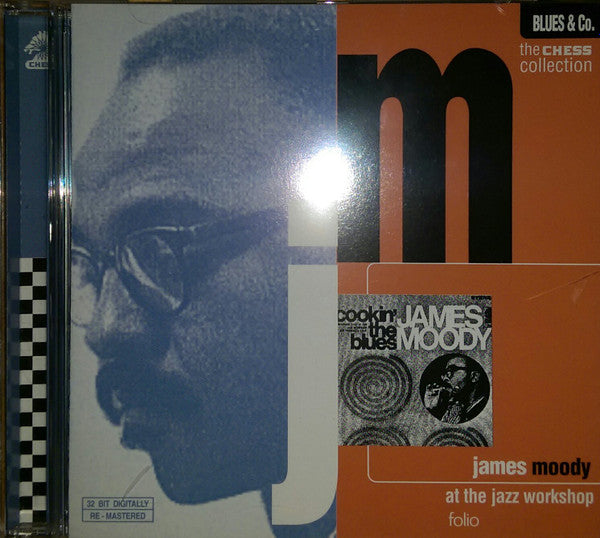 MOODY, JAMES - AT THE JAZZ WORKSHOP