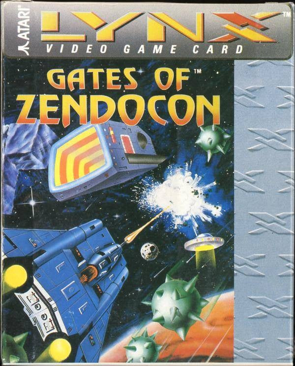 GATES OF ZENDOCON - LYNX