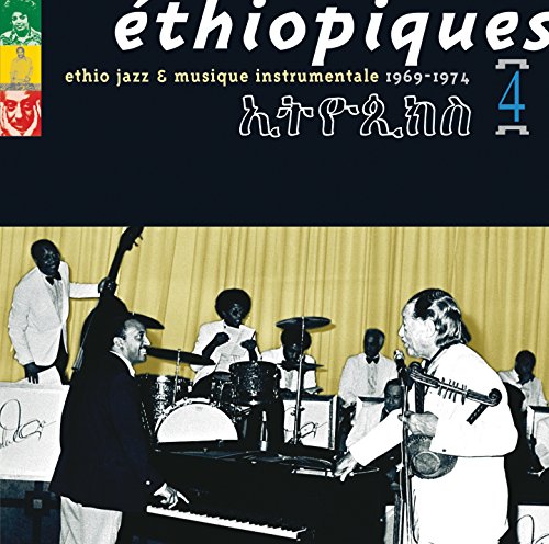 ETHIOPIQUES - ETHIOPIQUES, VOL. 4 (CD)