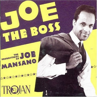 JOE THE BOSS - PRODUCTIONS OF JOE MANSANO