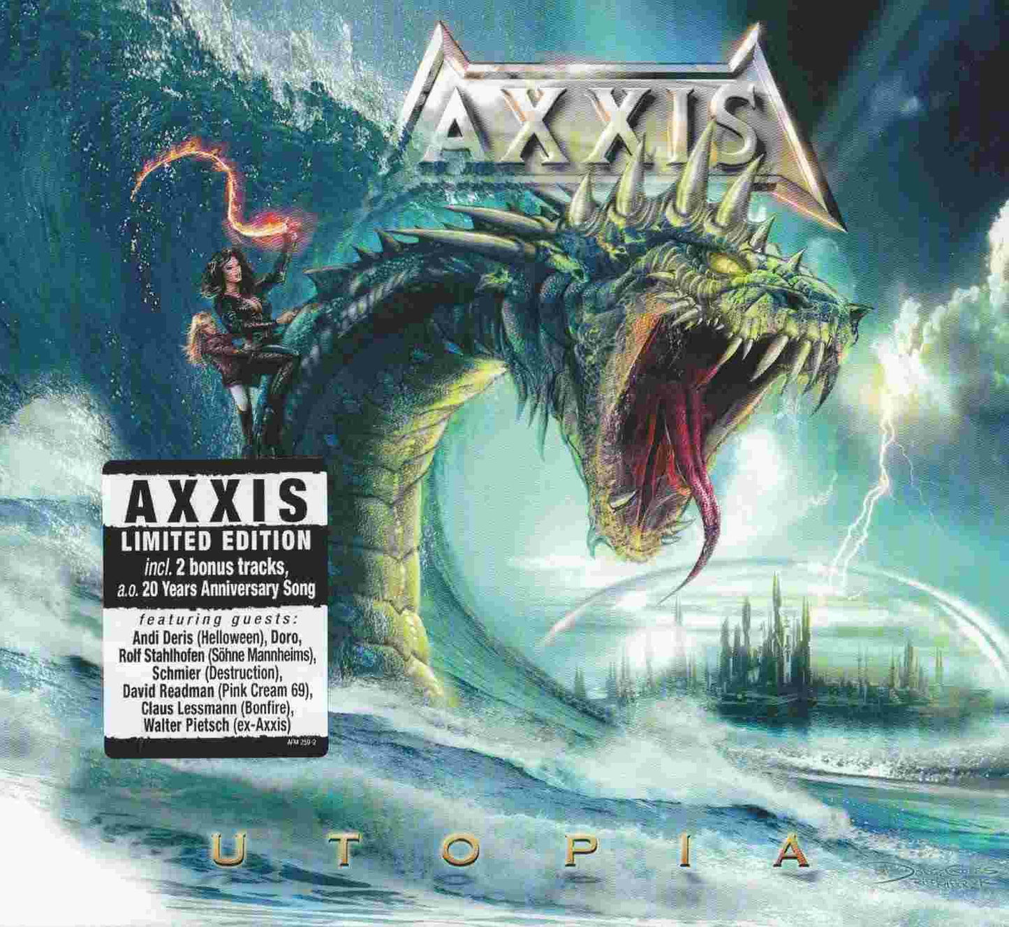 AXXIS - UTOPIA