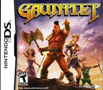 GAUNTLET - DS
