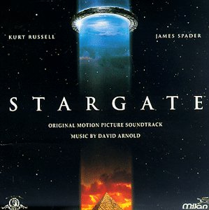 SNDTRK - STARGATE