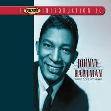 HARTMAN, JOHNNY - THERE GOES MY HEART