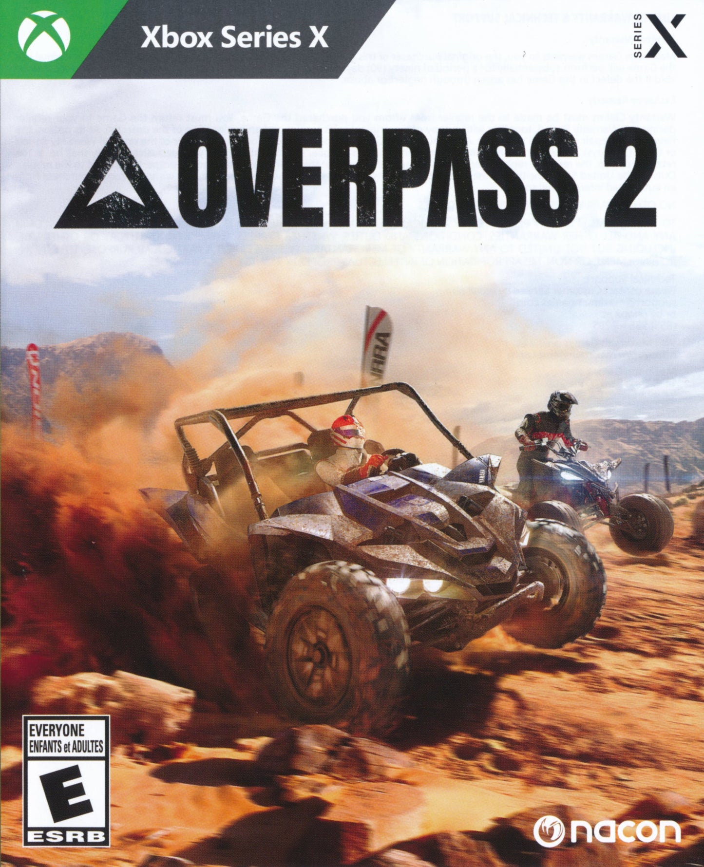 OVERPASS 2 - XBXSX