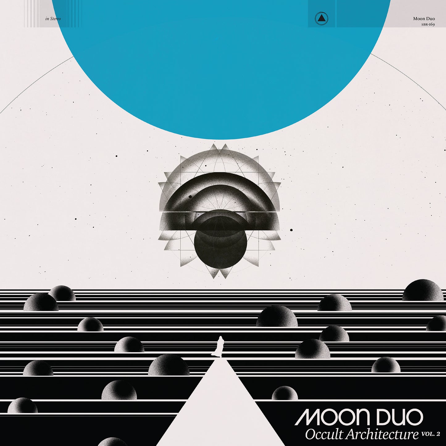 MOON DUO - OCCULT ARCHITECTURE VOL. 2