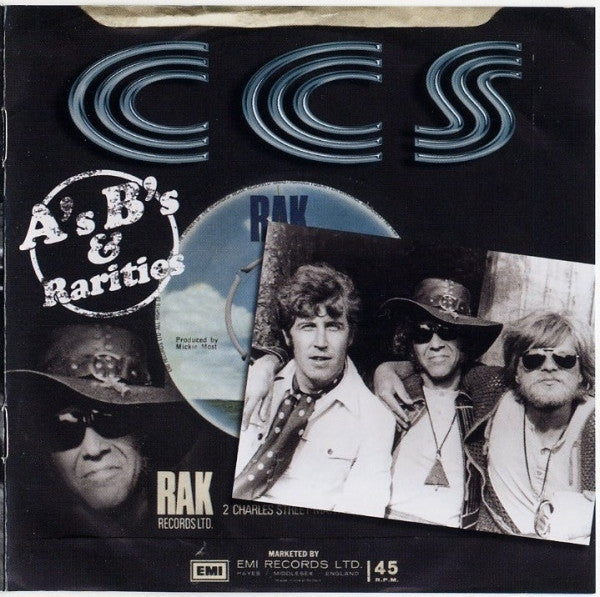 CCS - A'S, B'S & RARITIES