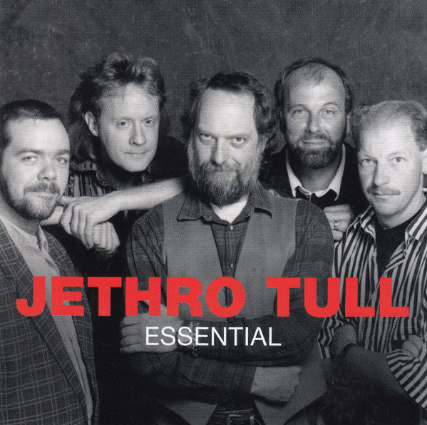 JETHRO TULL - ESSENTIAL