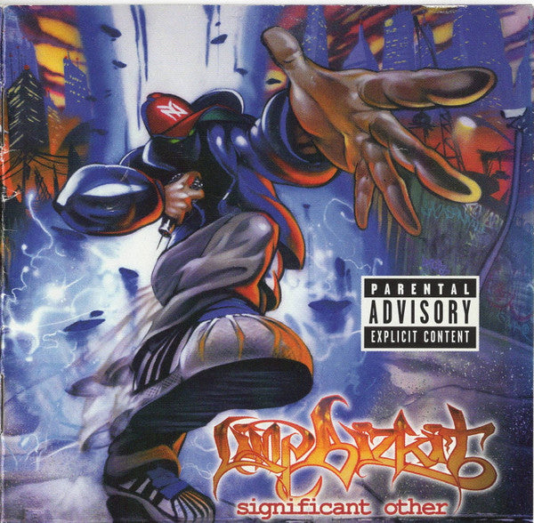 LIMP BIZKIT - SIGNIFICANT OTHER (JAPAN)