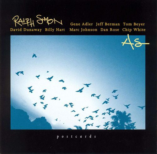 SIMON, RALPH - AS