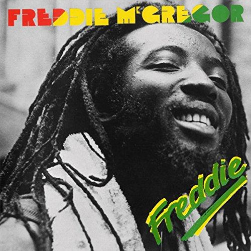 MCGREGOR, FREDDIE - FREDDIE