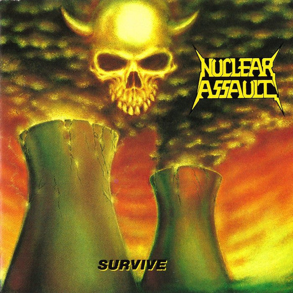 NUCLEAR ASSAULT - SURVIVE