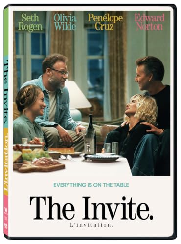 INVITE - DVD