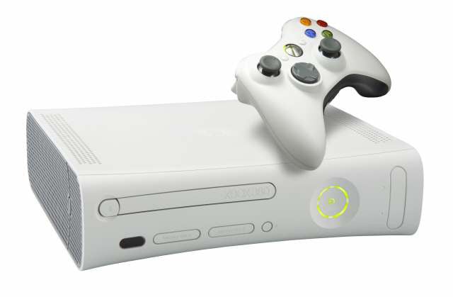 XBOX 360 CONSOLE (ARCADE)(512MB)(HARDWAR - XBX360