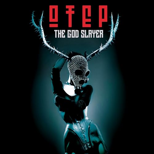 OTEP - GOD SLAYER - CLEAR BLUE (VINYL)