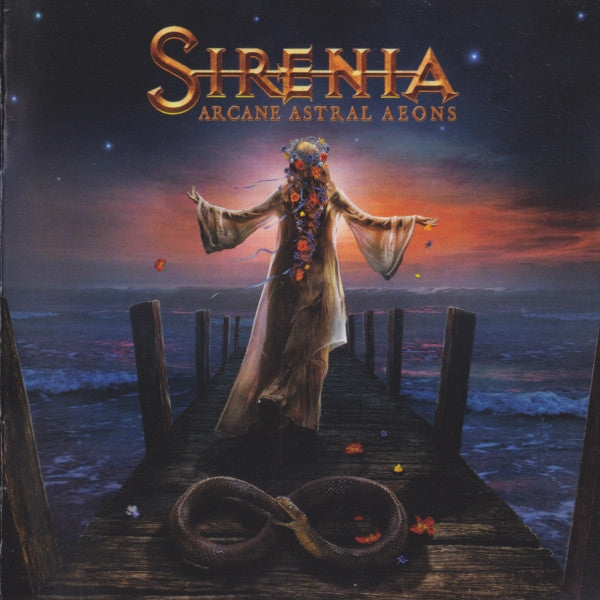 SIRENIA - ARCANE ASTAL AEONS
