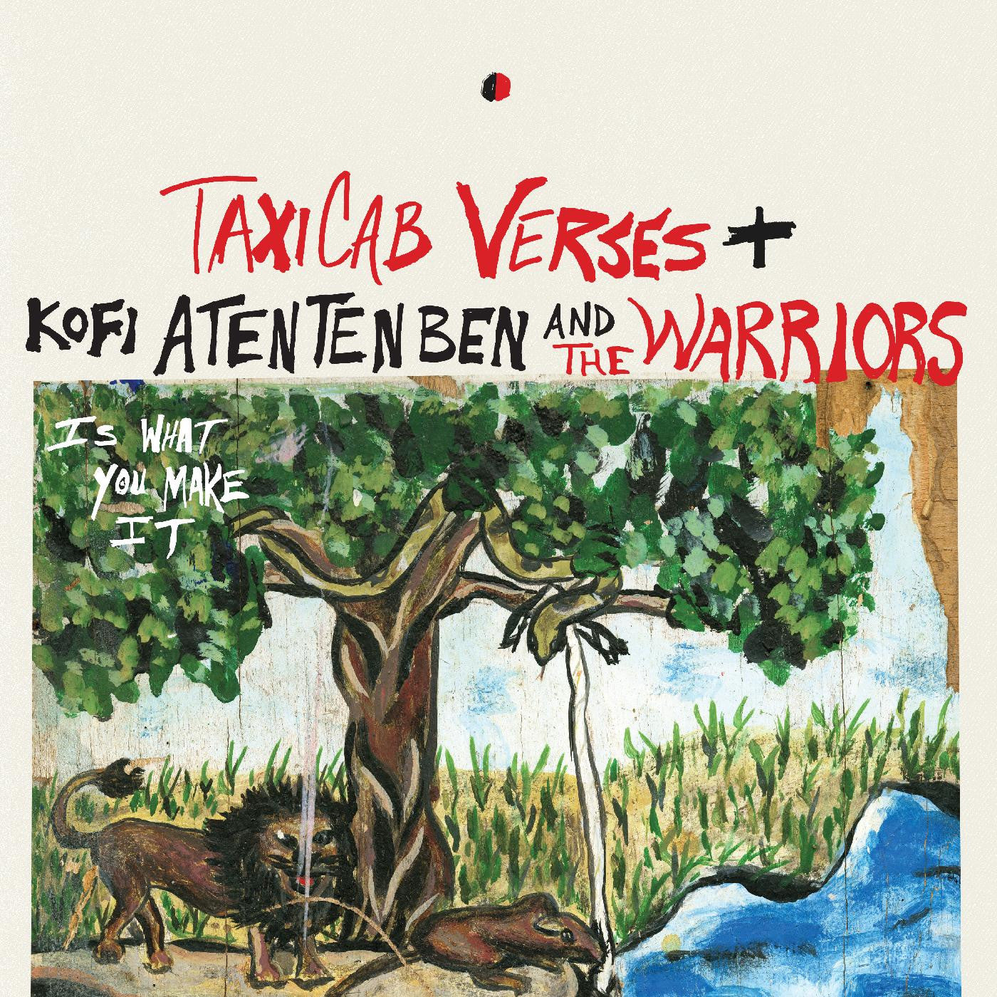 TAXICAB VERSES - IS WHAT YOU MAKE IT
