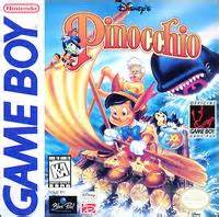 PINOCCHIO - GB1