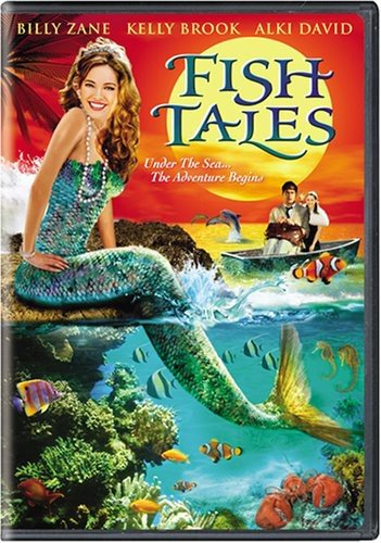 FISH TALES - DVD-2008-BILY ZANE
