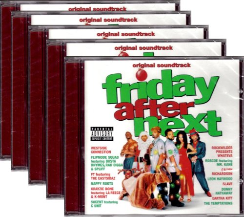 SNDTRK - <WHOLESALE LOT OF 5> FRIDAY AFTER NEXT (ORIGINAL SOUNDTRACK)