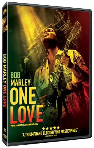 BOB MARLEY: ONE LOVE - DVD-2024-KINGSLEY BEN-ADIR