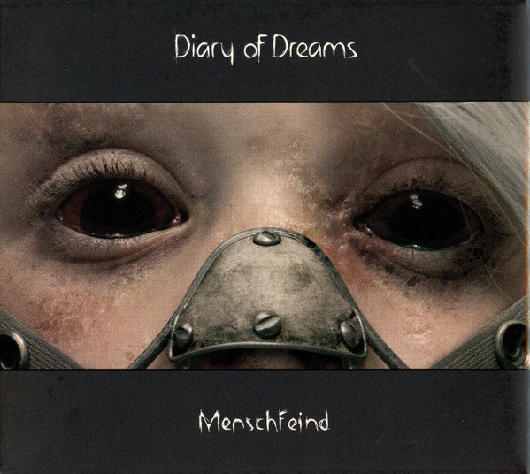 DIARY OF DREAMS - MENSCH FEIND