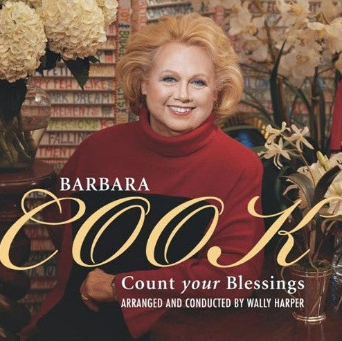 COOK, BARBARA - COUNT YOUR BLESSINGS